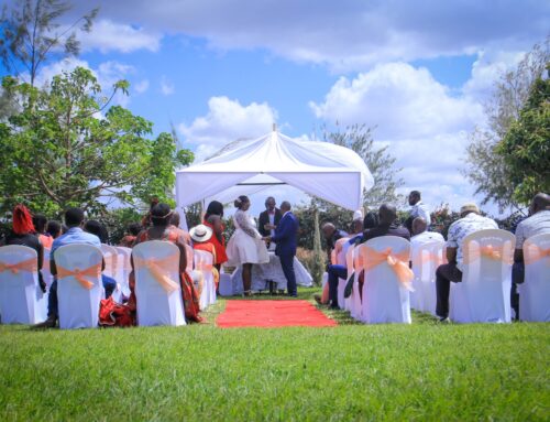 Weddings at GMC Place
