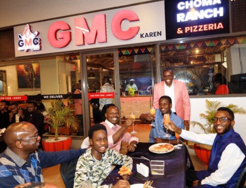 Introducing GMC – Karen: Elevating Culinary Experiences in Nairobi