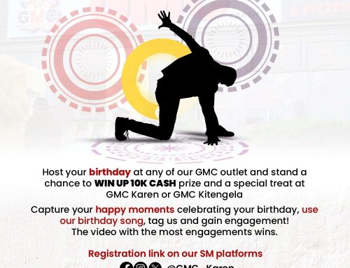 GMC Place Presents a Dance Challenge